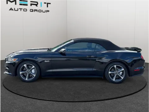 More photos of 2015 Ford Mustang GT Premium Convertible 2D at Merit Auto Group Atlantic, FL