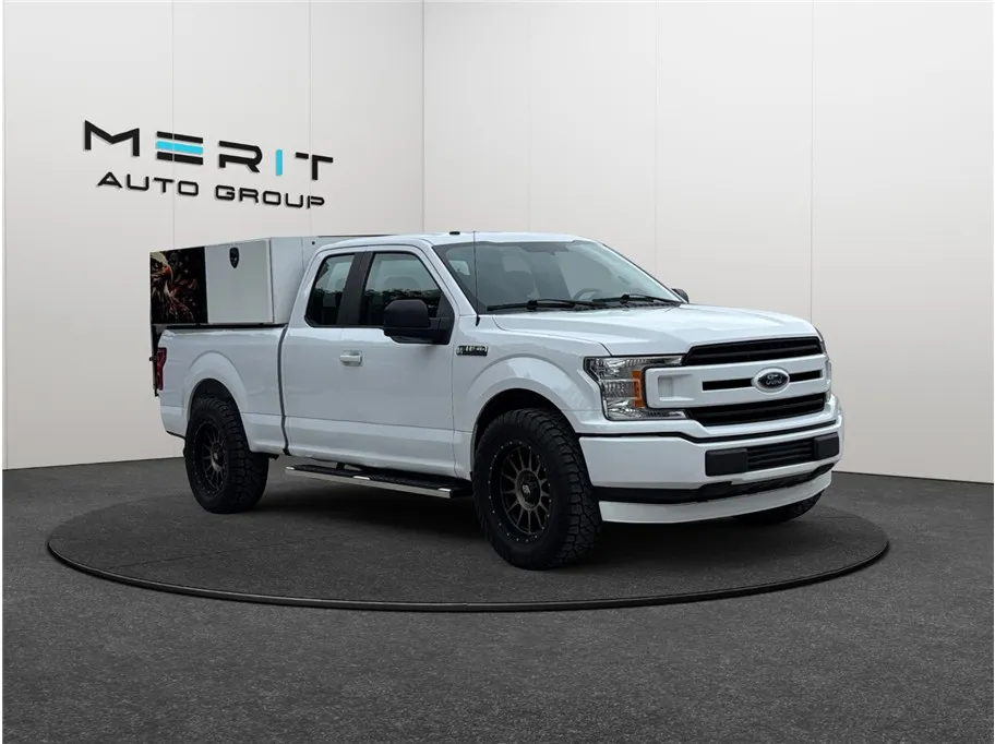 2018 Ford F-150 Super Cab XL Pickup 4D 6 1/2 ft for sale in Jacksonville, FL