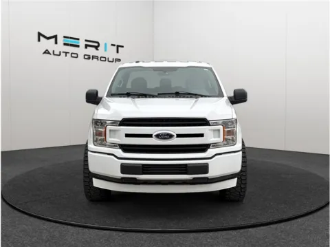 Another view of 2018 Ford F-150 Super Cab XL Pickup 4D 6 1/2 ft for sale in Jacksonville, FL at Merit Auto Group Atlantic