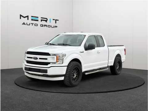 More photos of 2018 Ford F-150 Super Cab XL Pickup 4D 6 1/2 ft at Merit Auto Group Atlantic, FL