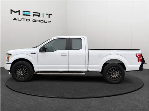 More photos of 2018 Ford F-150 Super Cab XL Pickup 4D 6 1/2 ft at Merit Auto Group Atlantic, FL