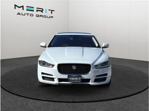 Another view of 2018 Jaguar XE 35t Portfolio Limited Edition Sedan 4D for sale in Jacksonville, FL at Merit Auto Group Atlantic