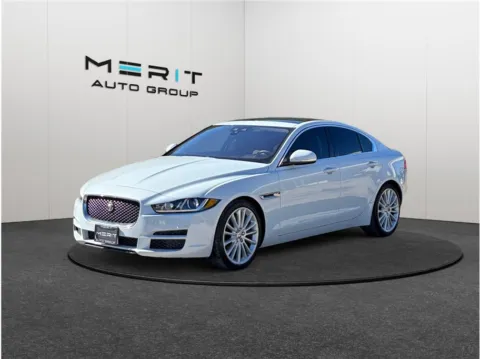 More photos of 2018 Jaguar XE 35t Portfolio Limited Edition Sedan 4D at Merit Auto Group Atlantic, FL