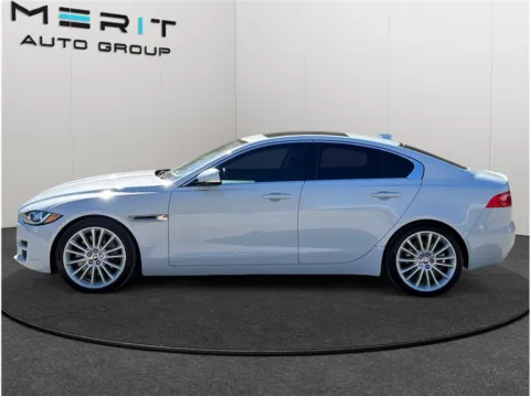 More photos of 2018 Jaguar XE 35t Portfolio Limited Edition Sedan 4D at Merit Auto Group Atlantic, FL