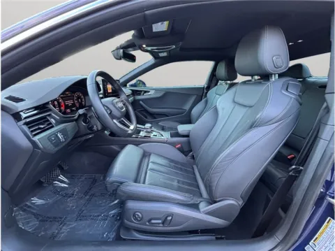 Photos of 2021 Audi A5 Premium Plus Coupe 2D for sale in Jacksonville, FL at Merit Auto Group Atlantic