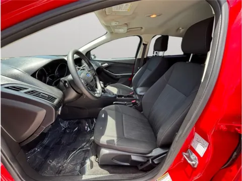 Photos of 2017 Ford Focus SE Hatchback 4D for sale in Jacksonville, FL at Merit Auto Group Atlantic