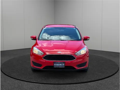 Another view of 2017 Ford Focus SE Hatchback 4D for sale in Jacksonville, FL at Merit Auto Group Atlantic