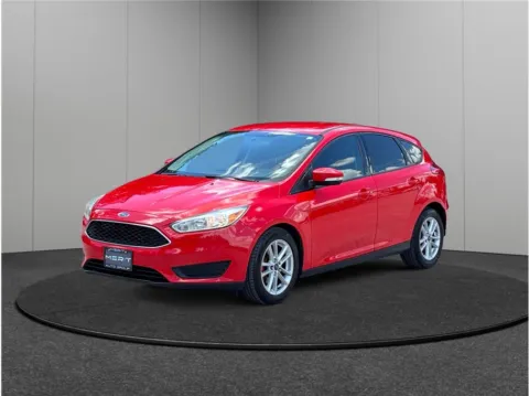 More photos of 2017 Ford Focus SE Hatchback 4D at Merit Auto Group Atlantic, FL