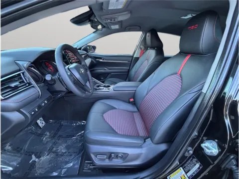 Photos of 2024 Toyota Camry TRD Sedan 4D for sale in Jacksonville, FL at Merit Auto Group Atlantic