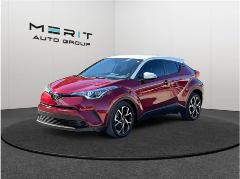 More photos of 2018 Toyota C-HR XLE Sport Utility 4D at Merit Auto Group Atlantic, FL