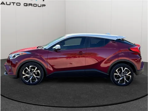 More photos of 2018 Toyota C-HR XLE Sport Utility 4D at Merit Auto Group Atlantic, FL