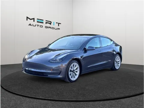 More photos of 2022 Tesla Model 3 Long Range Sedan 4D at Merit Auto Group Atlantic, FL