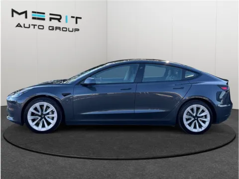 More photos of 2022 Tesla Model 3 Long Range Sedan 4D at Merit Auto Group Atlantic, FL