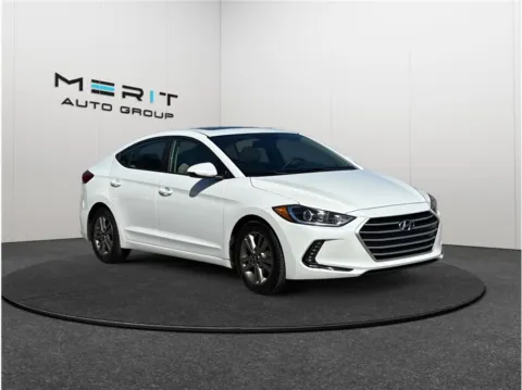 White 2018 Hyundai Elantra Value Edition Sedan 4D for sale in Jacksonville, FL