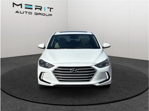 Another view of 2018 Hyundai Elantra Value Edition Sedan 4D for sale in Jacksonville, FL at Merit Auto Group Atlantic