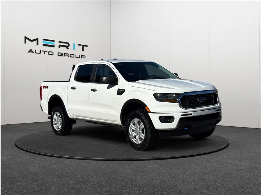 2021 Ford Ranger XL