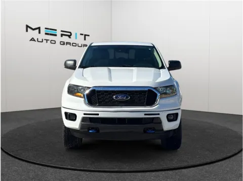 Another view of 2021 Ford Ranger SuperCrew XL Pickup 4D 5 ft for sale in Jacksonville, FL at Merit Auto Group Atlantic