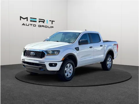 More photos of 2021 Ford Ranger SuperCrew XL Pickup 4D 5 ft at Merit Auto Group Atlantic, FL