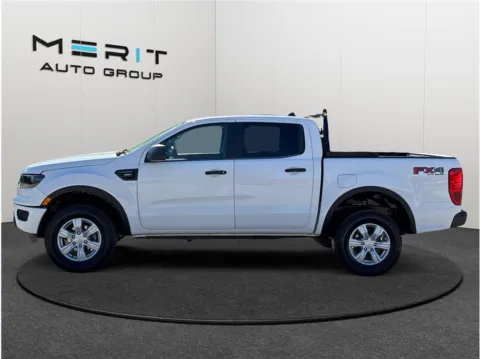 More photos of 2021 Ford Ranger SuperCrew XL Pickup 4D 5 ft at Merit Auto Group Atlantic, FL