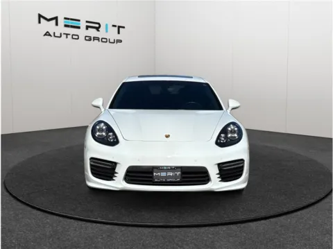 Another view of 2015 Porsche Panamera GTS Sedan 4D for sale in Jacksonville, FL at Merit Auto Group Atlantic