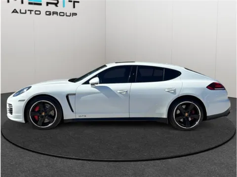 More photos of 2015 Porsche Panamera GTS Sedan 4D at Merit Auto Group Atlantic, FL