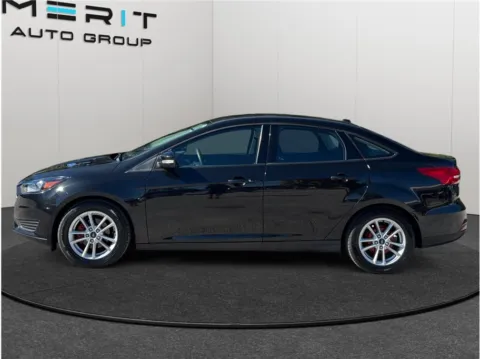 More photos of 2015 Ford Focus SE Sedan 4D at Merit Auto Group Atlantic, FL