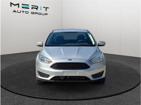 Another view of 2015 Ford Focus SE Sedan 4D for sale in Jacksonville, FL at Merit Auto Group Atlantic