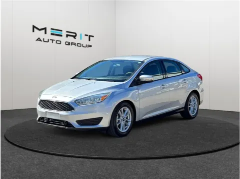 More photos of 2015 Ford Focus SE Sedan 4D at Merit Auto Group Atlantic, FL