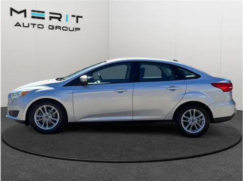 More photos of 2015 Ford Focus SE Sedan 4D at Merit Auto Group Atlantic, FL