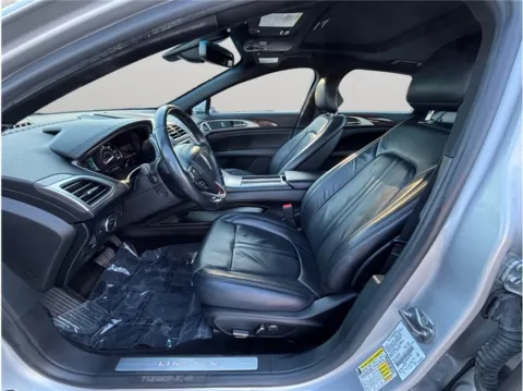 Photos of 2017 Lincoln MKZ Reserve Hybrid Sedan 4D for sale in Jacksonville, FL at Merit Auto Group Atlantic