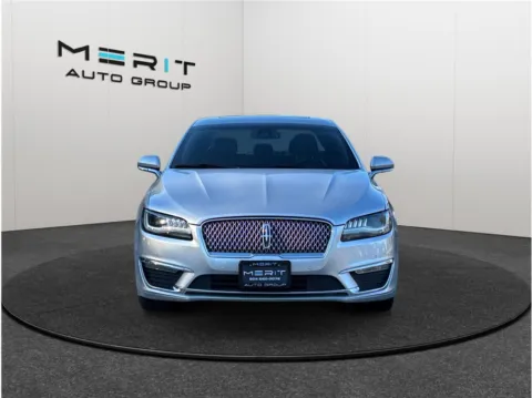 Another view of 2017 Lincoln MKZ Reserve Hybrid Sedan 4D for sale in Jacksonville, FL at Merit Auto Group Atlantic