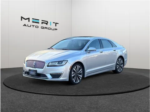 More photos of 2017 Lincoln MKZ Reserve Hybrid Sedan 4D at Merit Auto Group Atlantic, FL