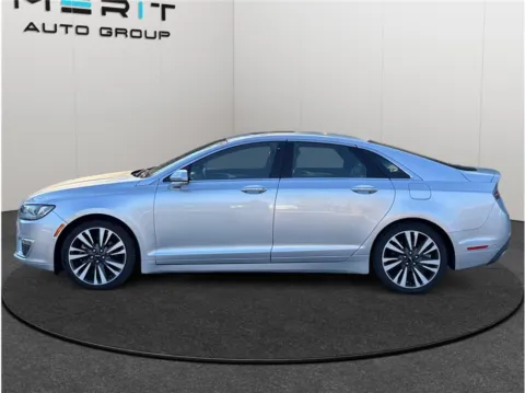 More photos of 2017 Lincoln MKZ Reserve Hybrid Sedan 4D at Merit Auto Group Atlantic, FL