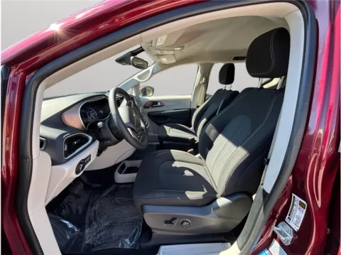 Photos of 2023 Chrysler Voyager LX Van 4D for sale in Jacksonville, FL at Merit Auto Group Atlantic