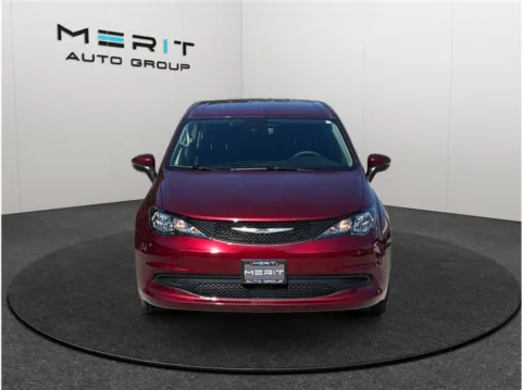 Another view of 2023 Chrysler Voyager LX Van 4D for sale in Jacksonville, FL at Merit Auto Group Atlantic