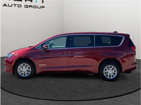More photos of 2023 Chrysler Voyager LX Van 4D at Merit Auto Group Atlantic, FL