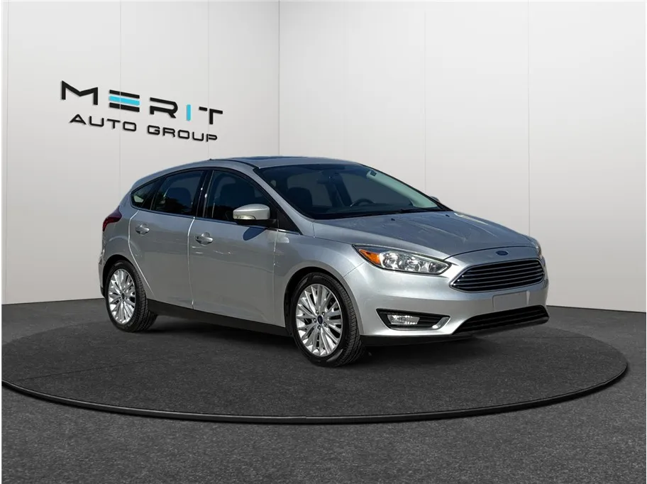 2016 Ford Focus