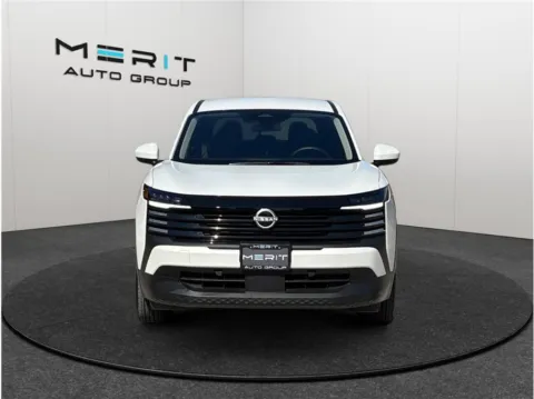 Another view of 2025 Nissan Kicks SV Sport Utility 4D for sale in Jacksonville, FL at Merit Auto Group Atlantic