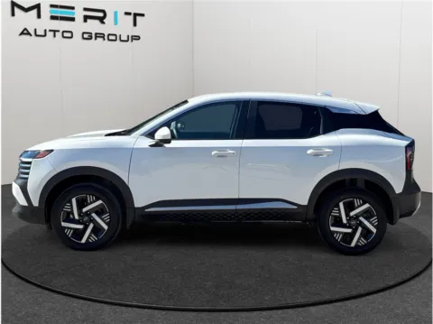 More photos of 2025 Nissan Kicks SV Sport Utility 4D at Merit Auto Group Atlantic, FL