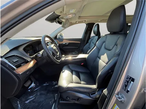 Photos of 2023 Volvo XC90 B5 Plus Bright Theme Sport Utility 4D for sale in Jacksonville, FL at Merit Auto Group Atlantic