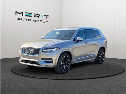 More photos of 2023 Volvo XC90 B5 Plus Bright Theme Sport Utility 4D at Merit Auto Group Atlantic, FL