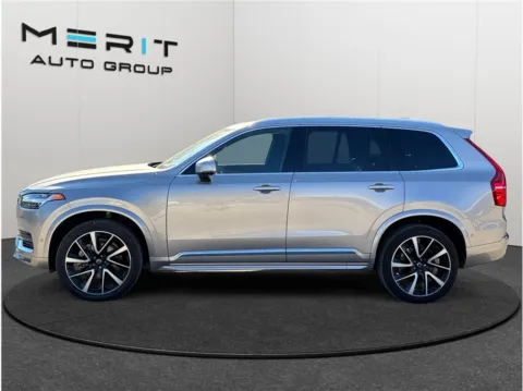 More photos of 2023 Volvo XC90 B5 Plus Bright Theme Sport Utility 4D at Merit Auto Group Atlantic, FL