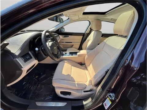 Photos of 2018 Jaguar XF 25t Premium Sedan 4D for sale in Jacksonville, FL at Merit Auto Group Atlantic