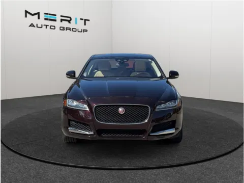 Another view of 2018 Jaguar XF 25t Premium Sedan 4D for sale in Jacksonville, FL at Merit Auto Group Atlantic