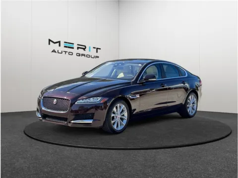 More photos of 2018 Jaguar XF 25t Premium Sedan 4D at Merit Auto Group Atlantic, FL