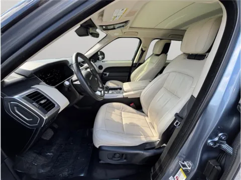 Photos of 2020 Land Rover Range Rover Sport HSE Sport Utility 4D for sale in Jacksonville, FL at Merit Auto Group Atlantic