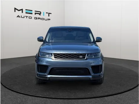 Another view of 2020 Land Rover Range Rover Sport HSE Sport Utility 4D for sale in Jacksonville, FL at Merit Auto Group Atlantic