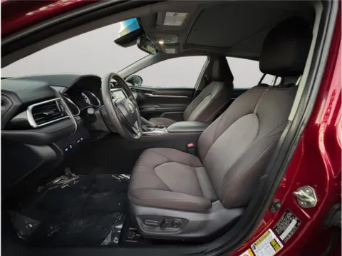 Photos of 2018 Toyota Camry LE Sedan 4D for sale in Jacksonville, FL at Merit Auto Group Atlantic