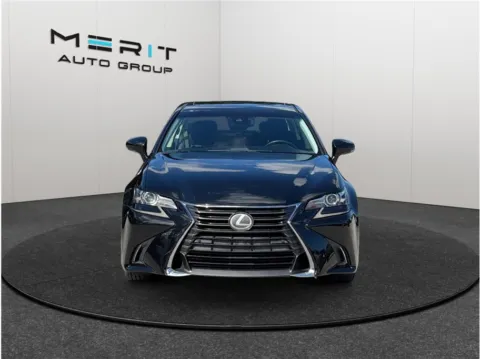 Another view of 2016 Lexus GS 350 Sedan 4D for sale in Jacksonville, FL at Merit Auto Group Atlantic