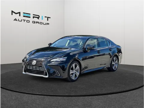 More photos of 2016 Lexus GS 350 Sedan 4D at Merit Auto Group Atlantic, FL